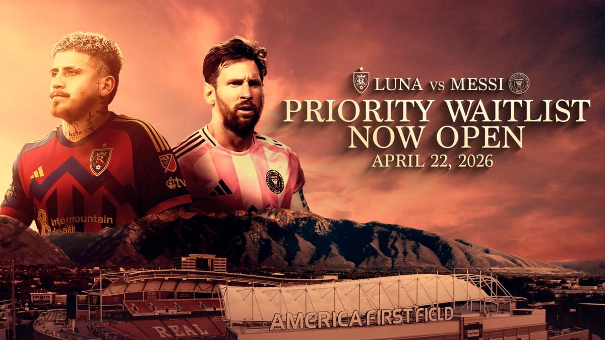 Real Salt Lake at Atlanta United FC