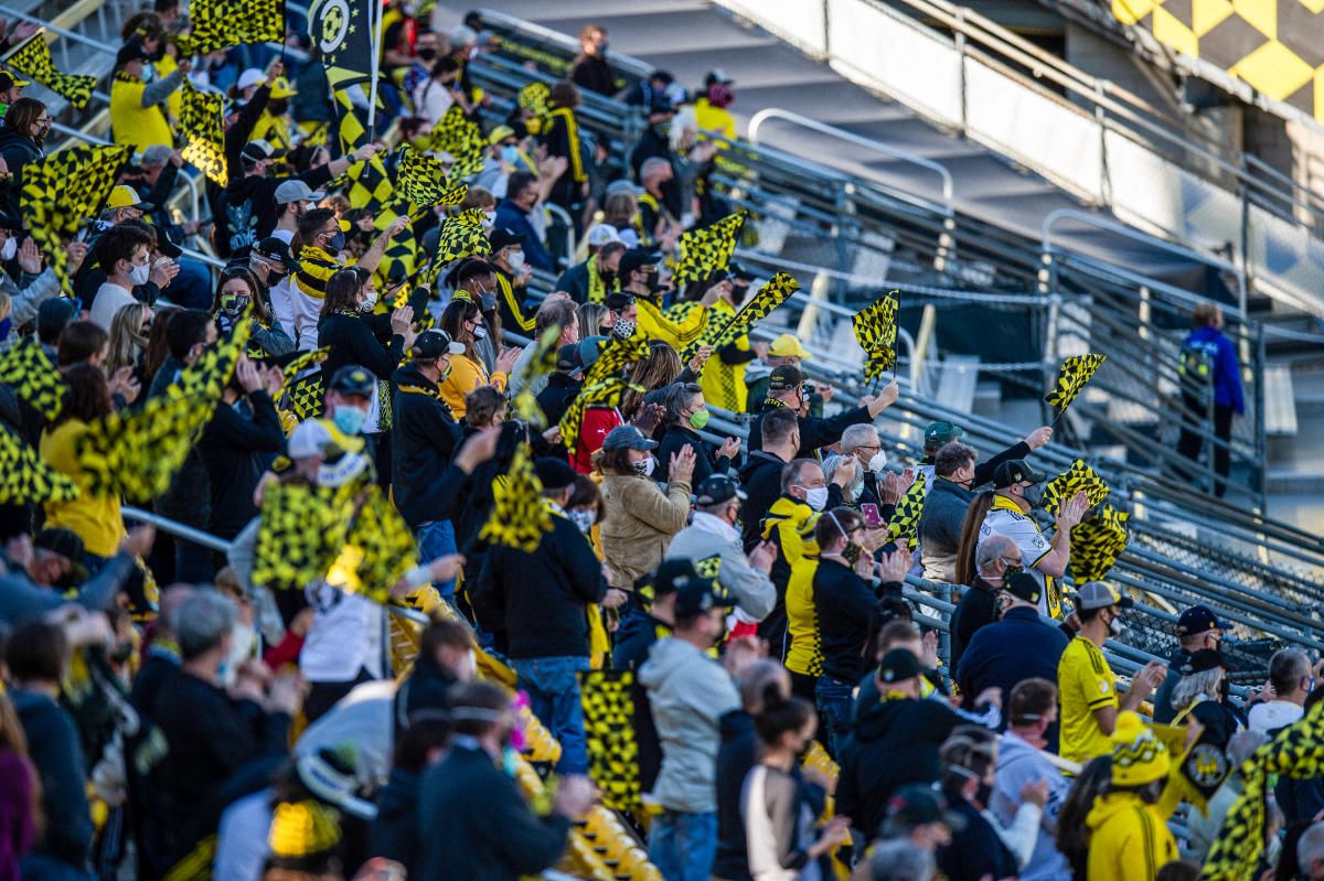 Chicago Fire FC II at Columbus Crew 2 at Historic Crew Stadium
