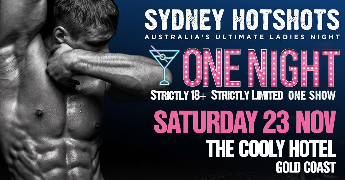 The Sydney Hotshots Live at the Cooly Hotel