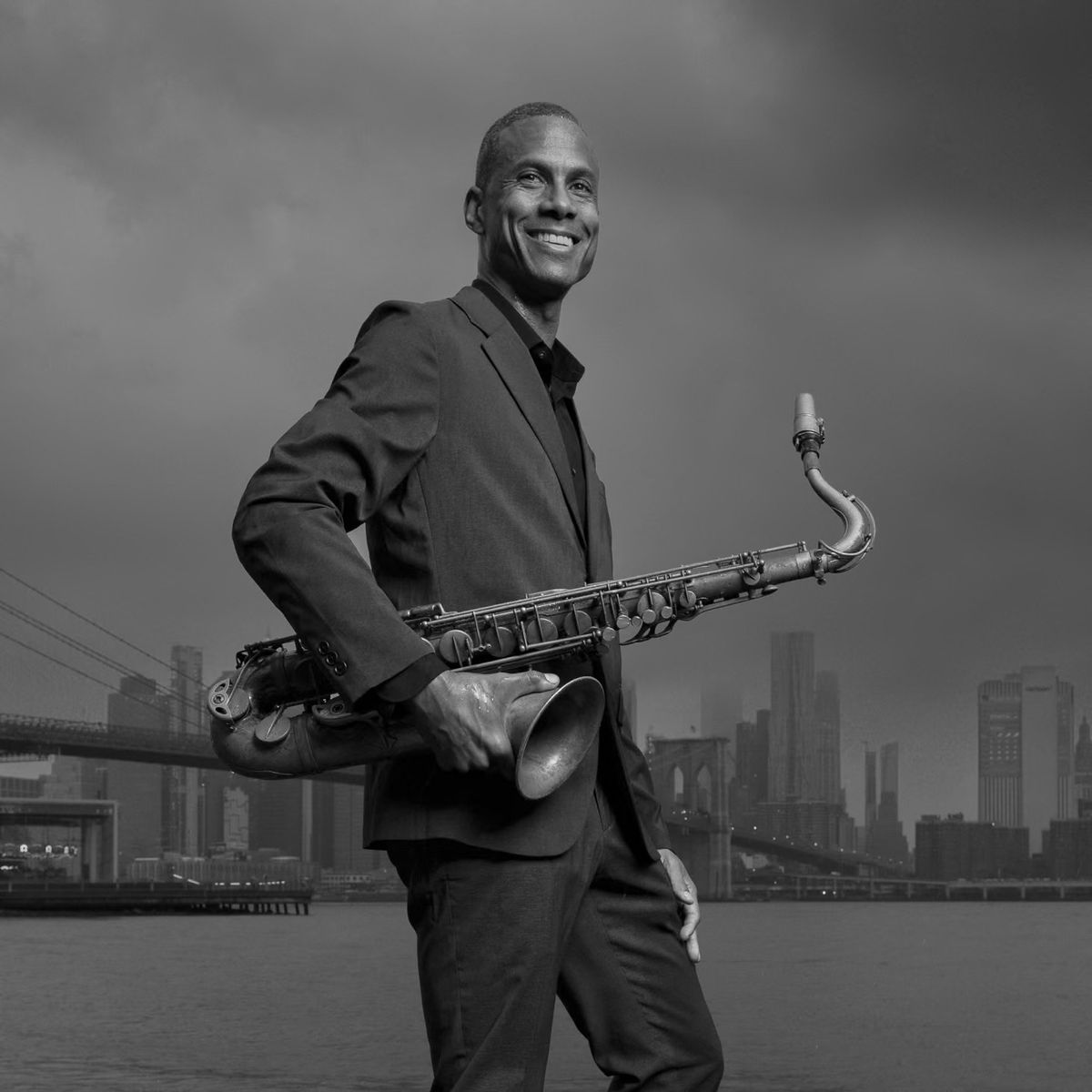 Danilo P\u00e9rez, John Patitucci, Brian Blade with special guest Mark Turner 