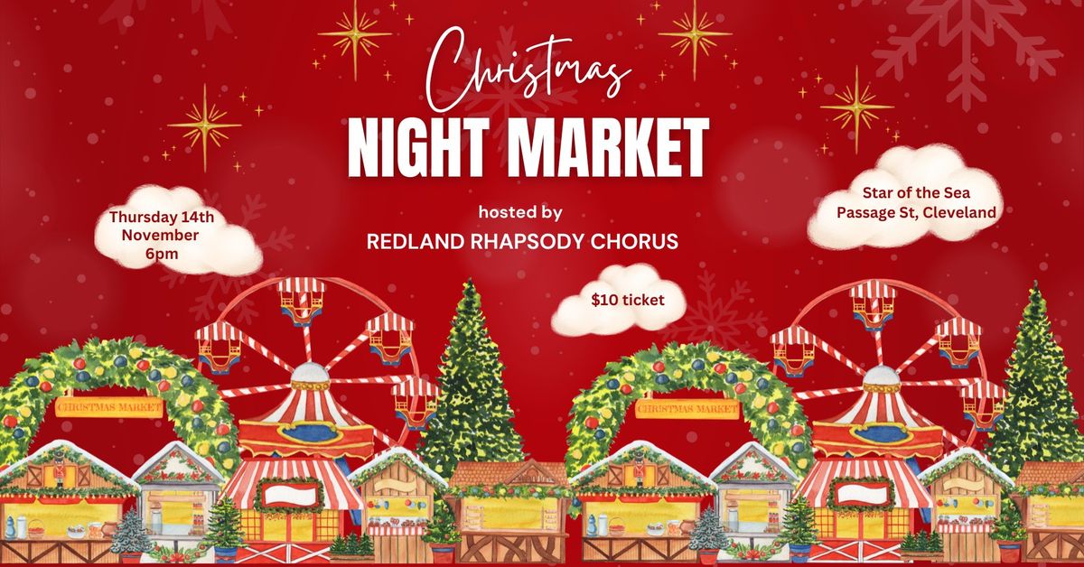 Christmas Night Market