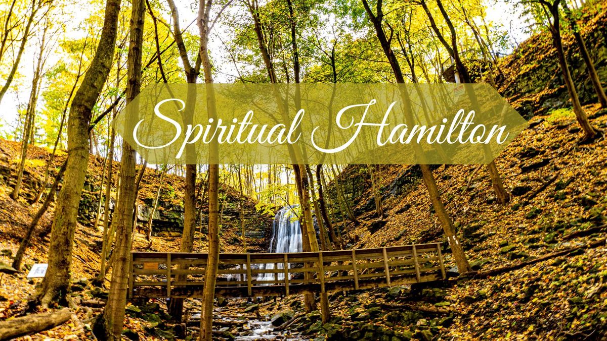 Spiritual Hamilton Monthly Meetup at KANGEN WATER