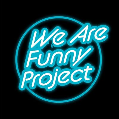 Alfie Noakes runs the We Are Funny Project