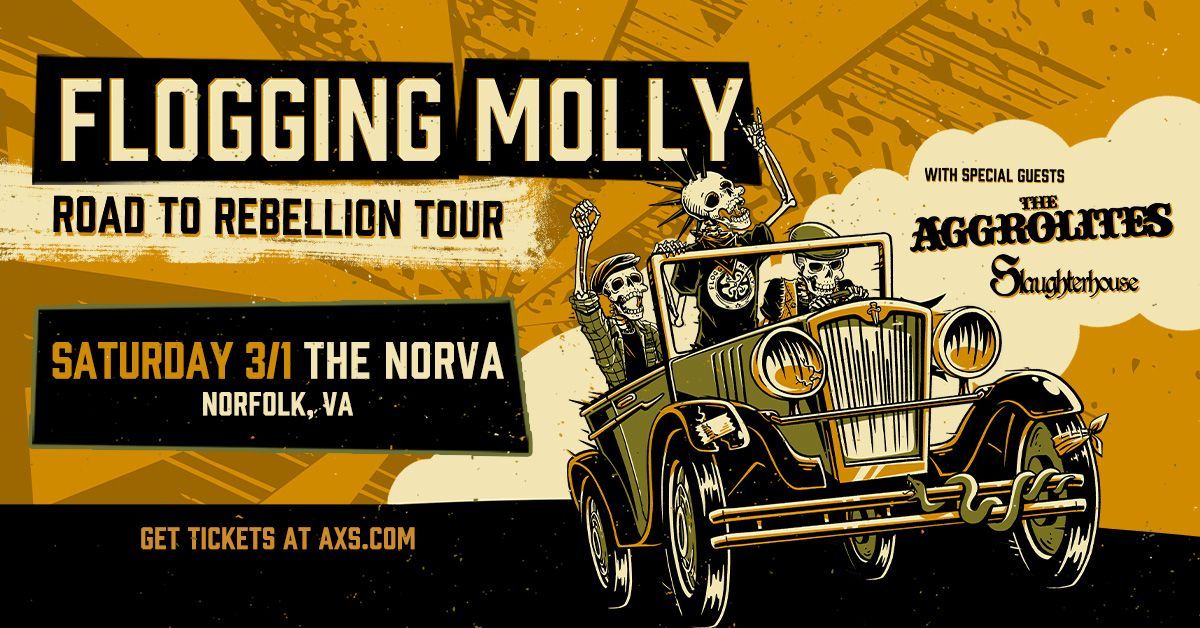 Flogging Molly