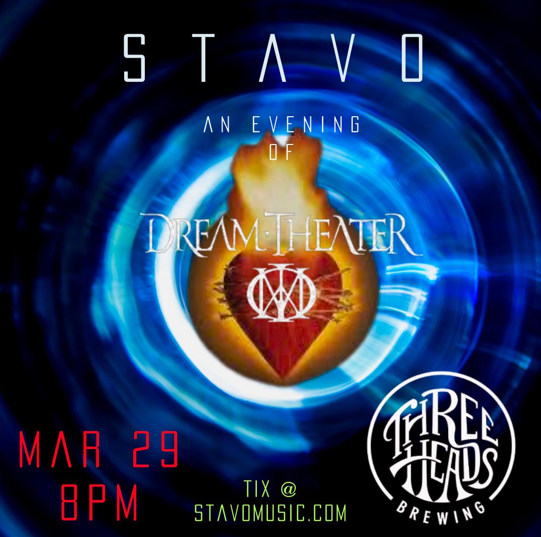 Stavo Presents: An Evening of Dream Theater