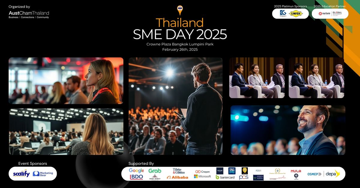 Thailand SME Day 2025