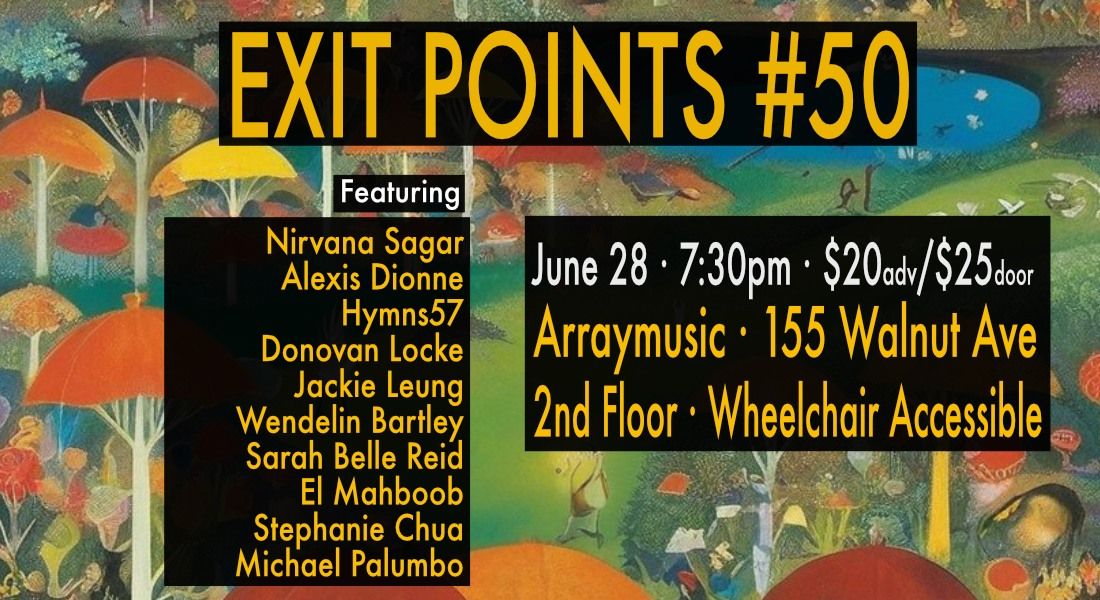 Exit Points #50