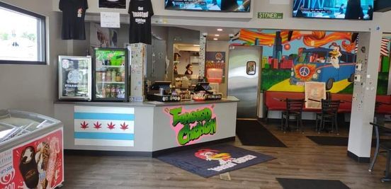 Jaik Willis @ Toasted Chicken