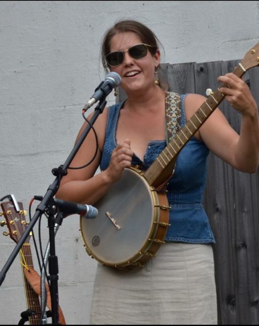 Live on the Patio: Kendra Swanson