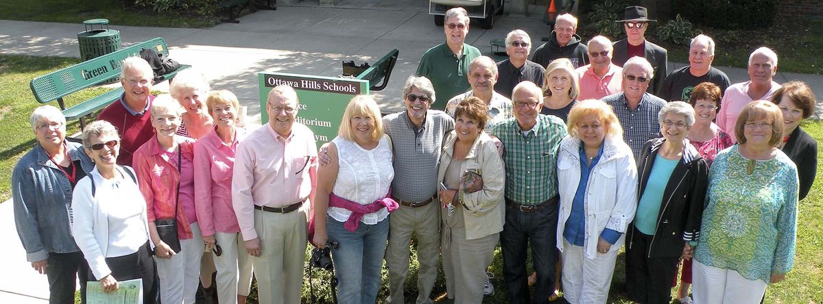 OHHS Class of 1964 60th Reunion