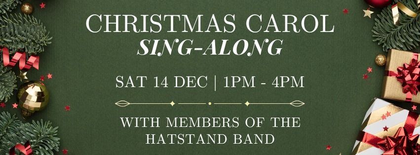 Christmas Carol Sing-Along