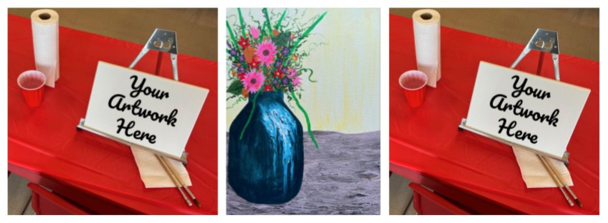 May Paint Night \/ Sip & Paint Event
