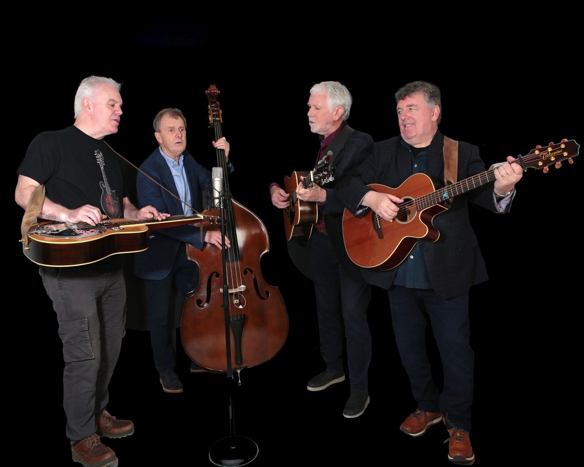 Jargon: featuring Charlie McGettigan (Trad Week)