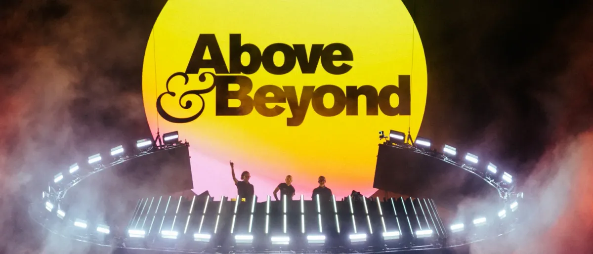 Above & Beyond in Vancouver