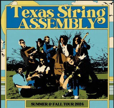 Texas String Assembly & Sicard Hollow