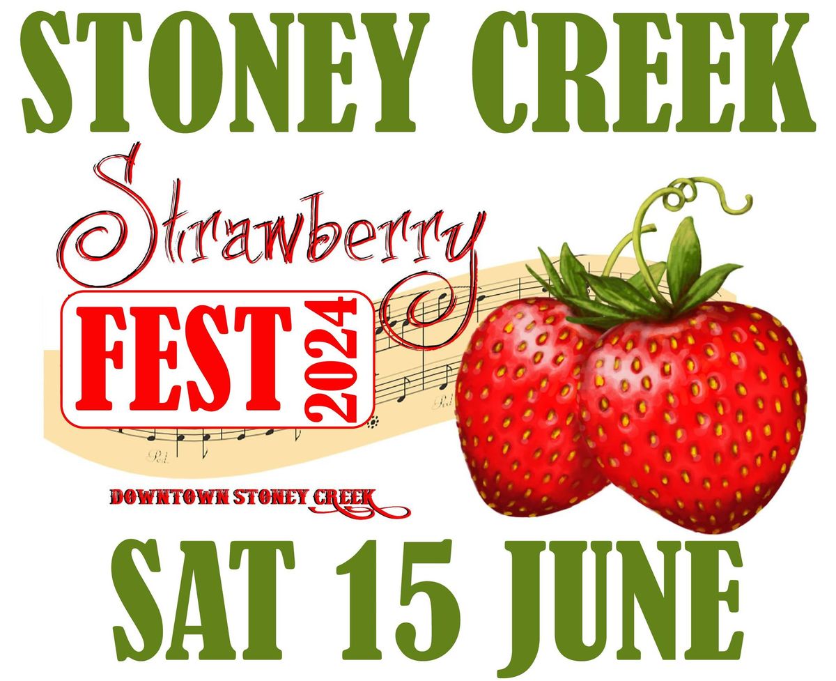 Stoney Creek Strawberry FEST