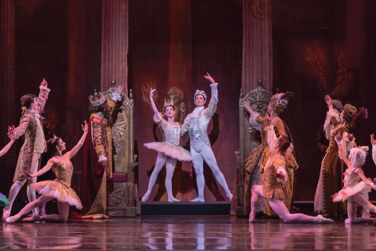 Sleeping Beauty - Ballet at Ohio Theatre - Columbus