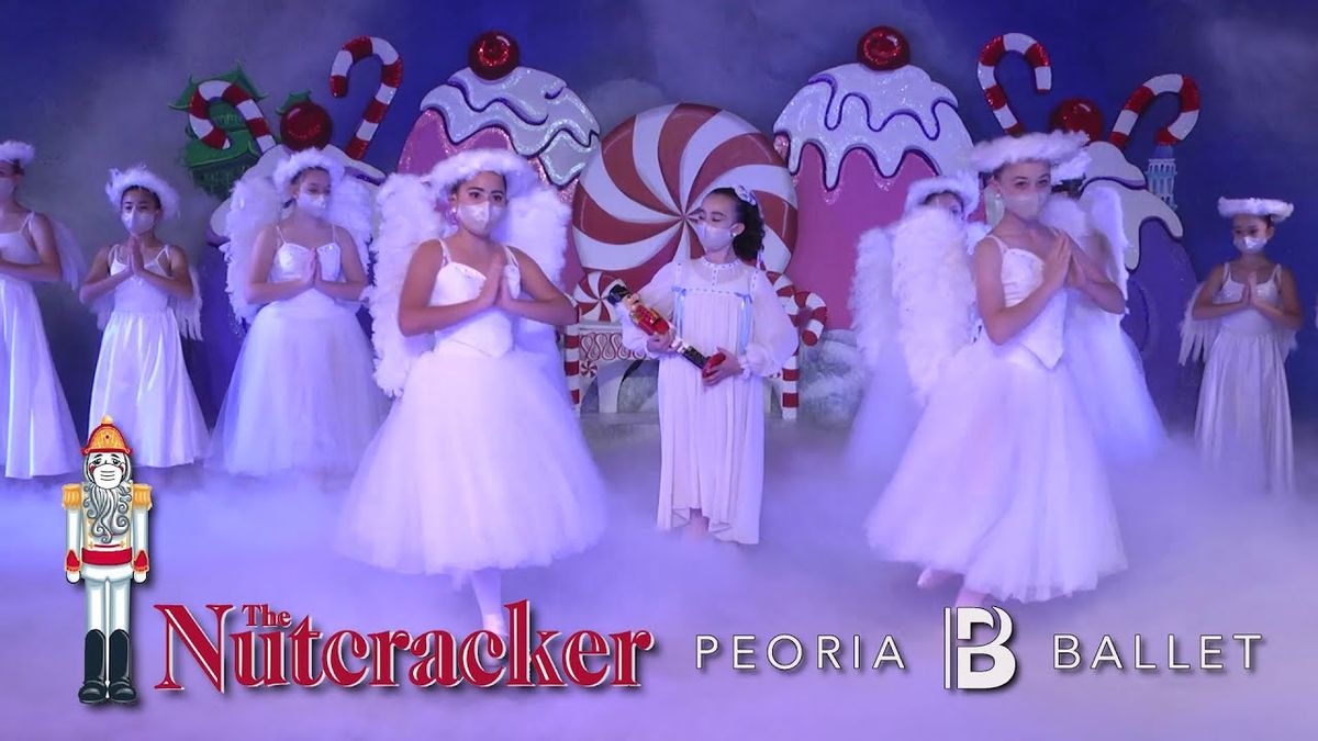 Peoria Ballet's Nutcracker