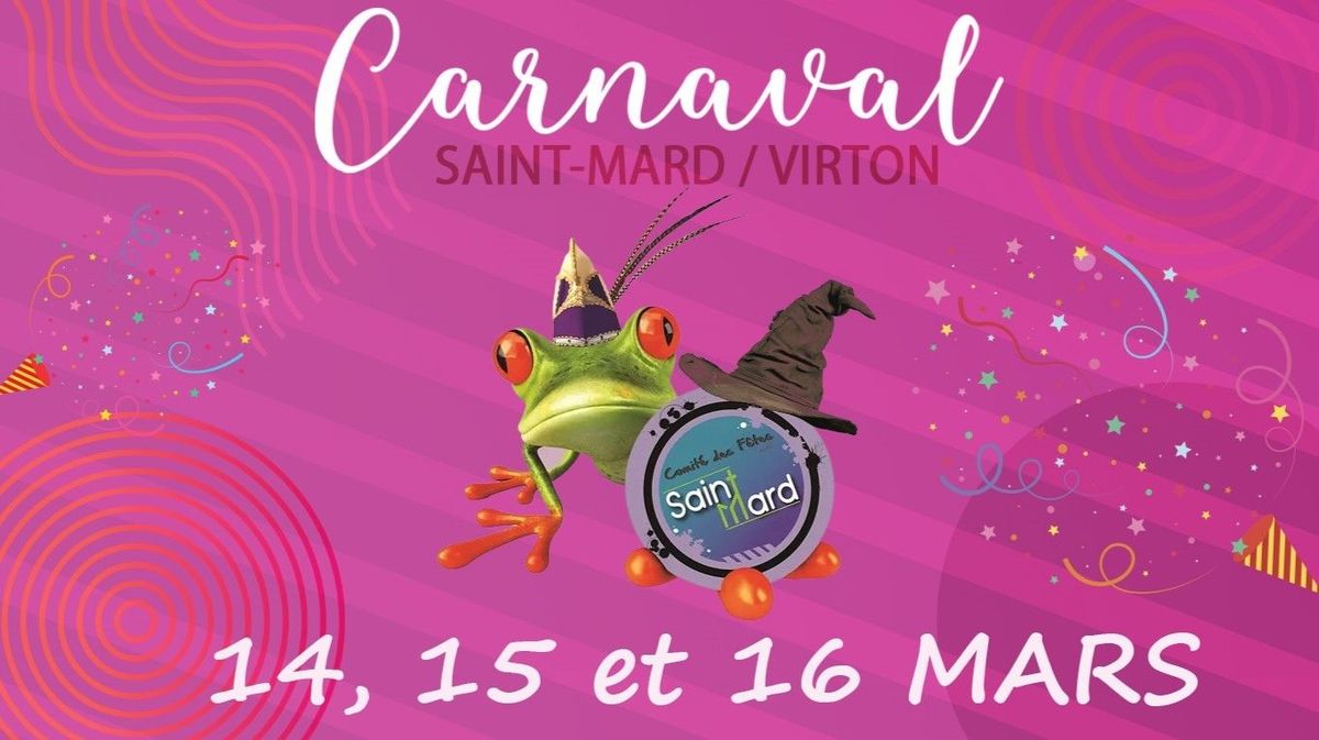 Carnaval "Virton - Saint-Mard" 