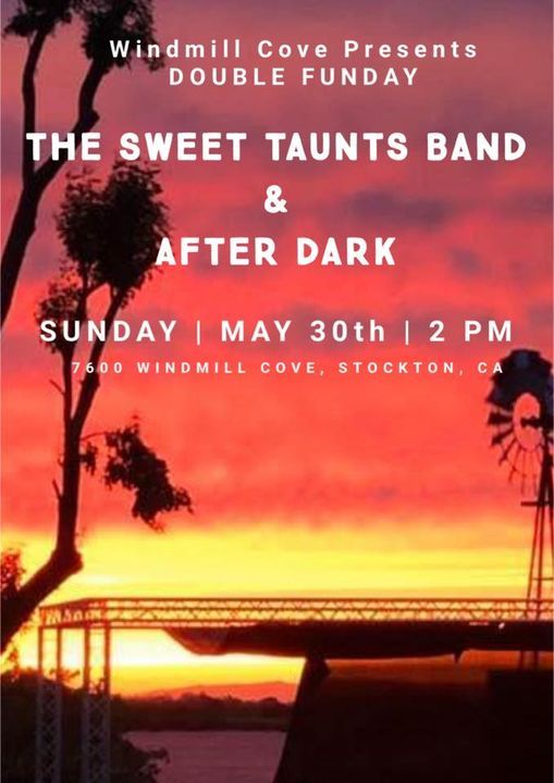 Windmill Cove - The Sweet Taunts Band