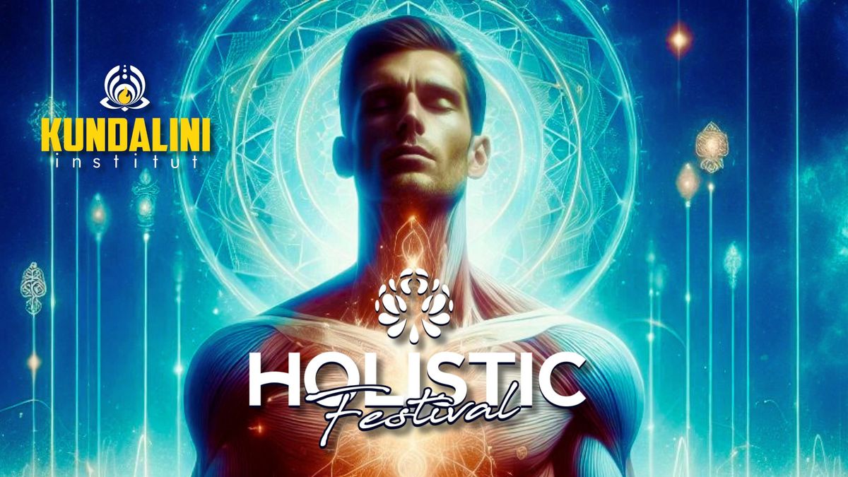 Activation kundalini au Holistic Festival 