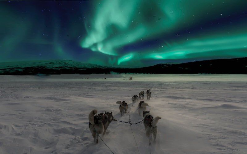 Lapland - Northern Lights & Arctic Circle