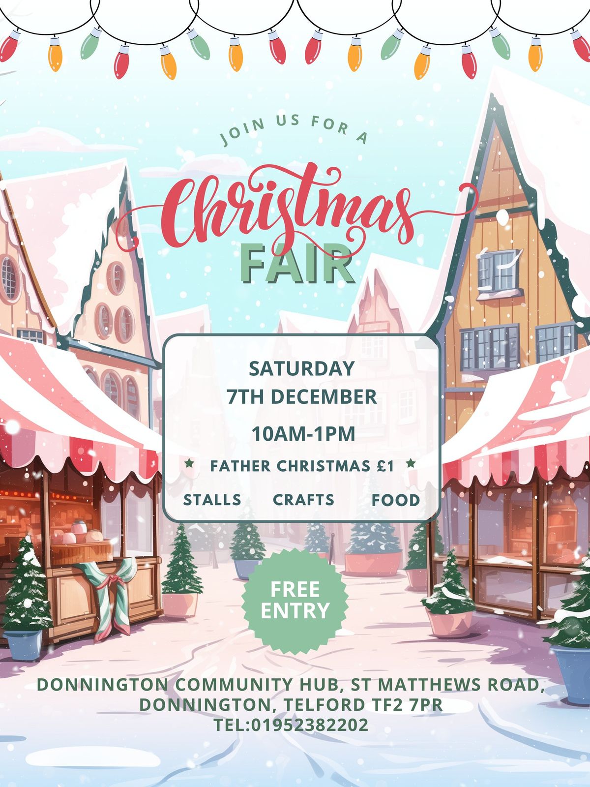 Christmas Fair