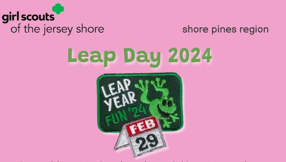 Leap Day 2024, Lacey Middle School, Forked River, 29 February 2024