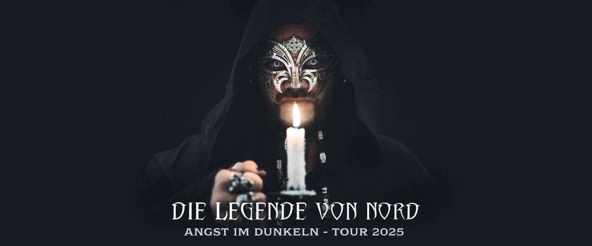 Die Legende von Nord - Leipzig, Hellraiser - Angst im Dunkeln Tour 2025