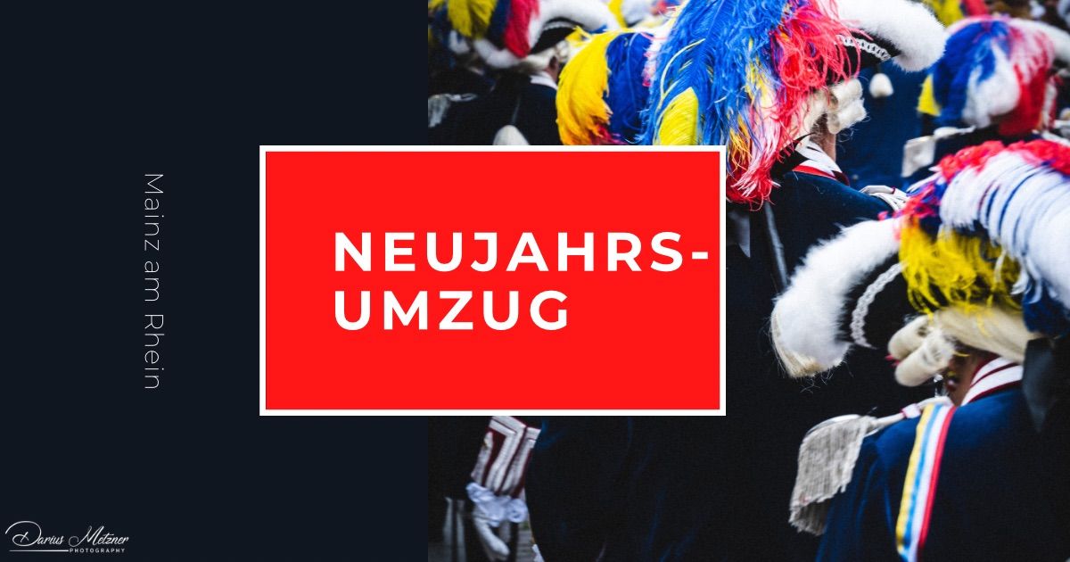 Neujahrsumzug