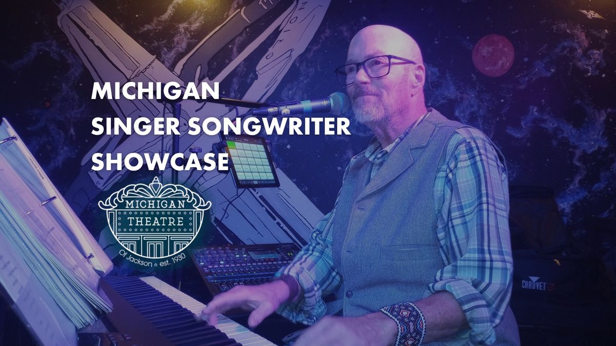 Michigan Singer Songwriter Showcase