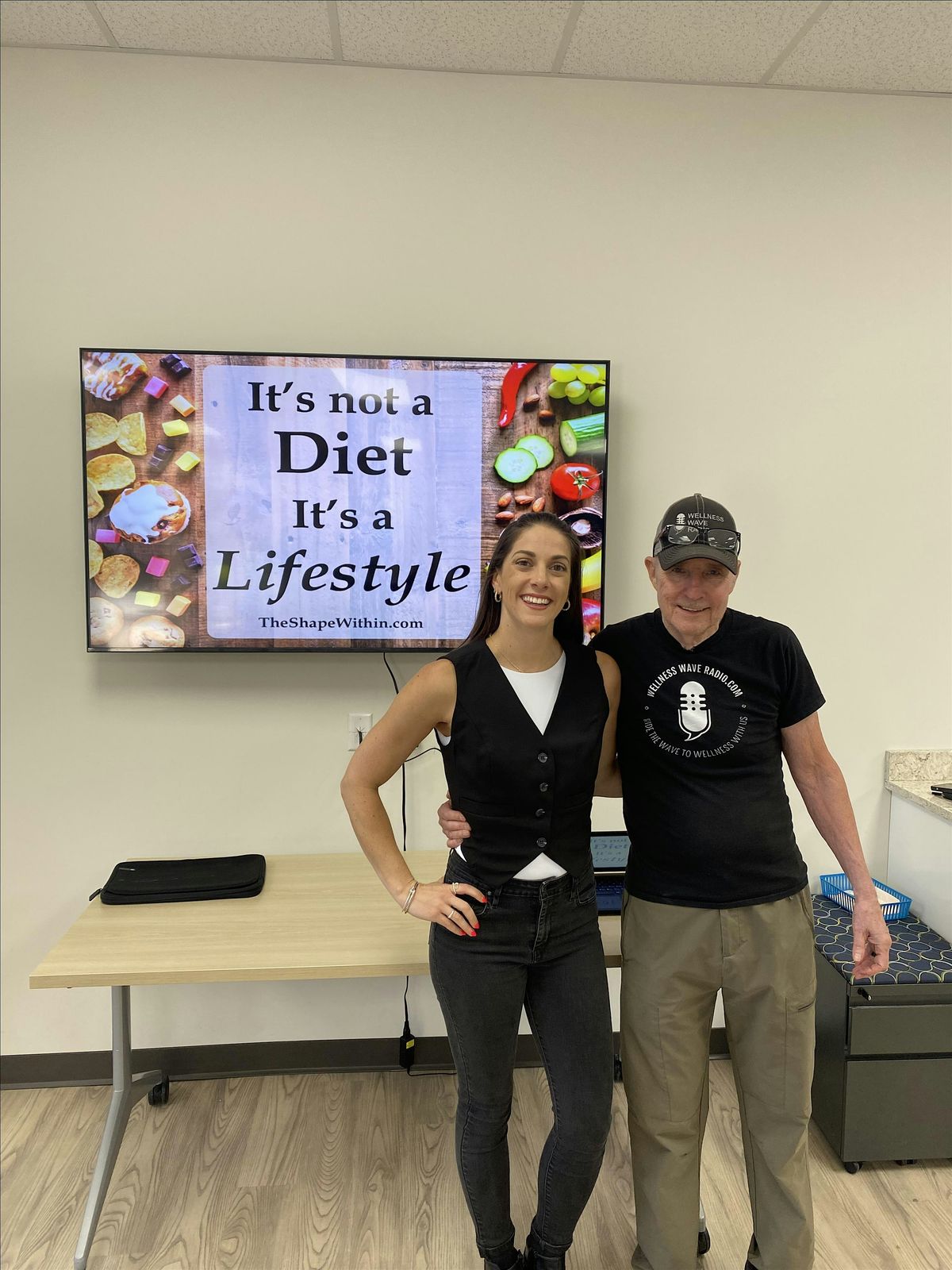 COMMUNITY MONTHLY HEALTH  & WELLNESS SEMINAR SERIES