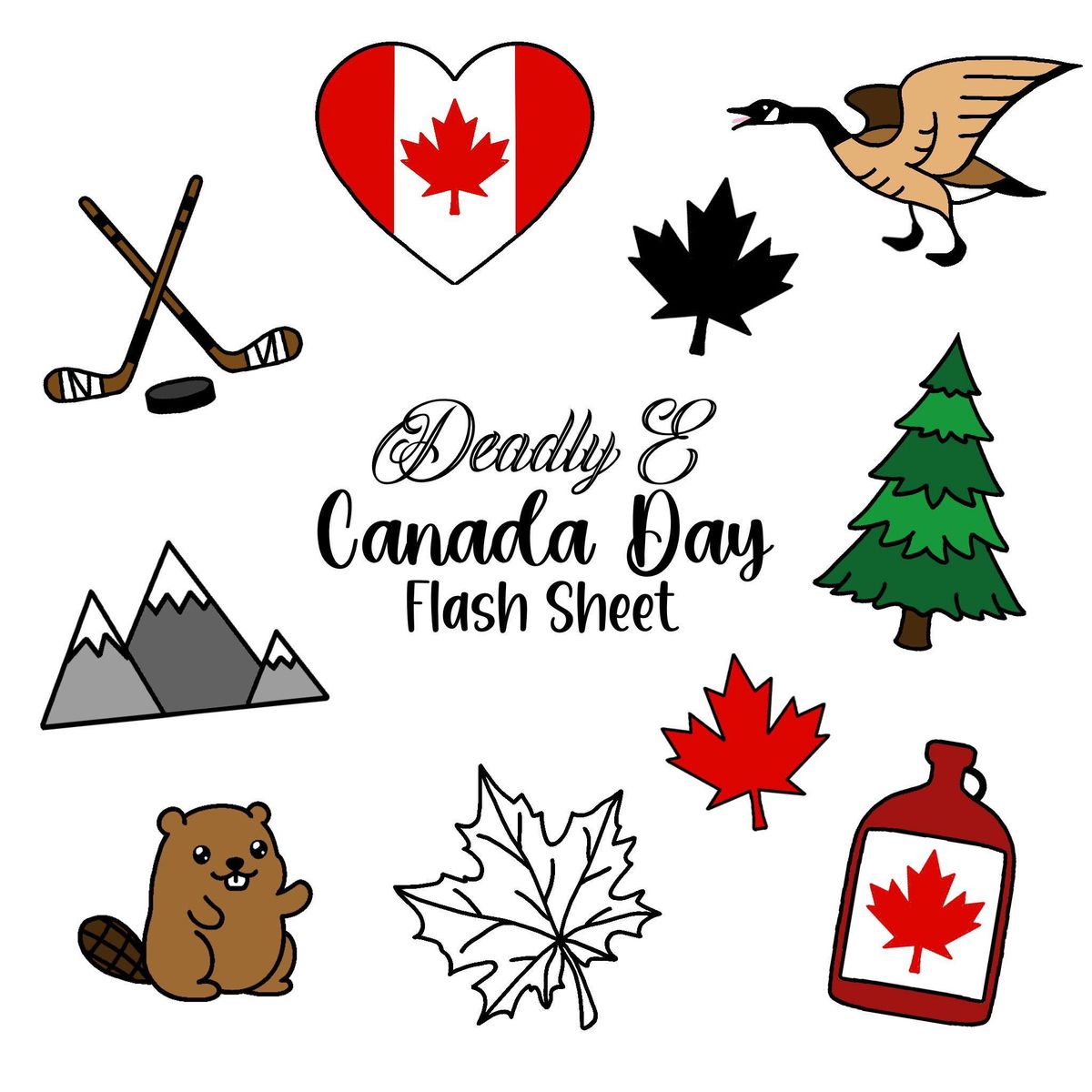 Canada Day Flash Sale