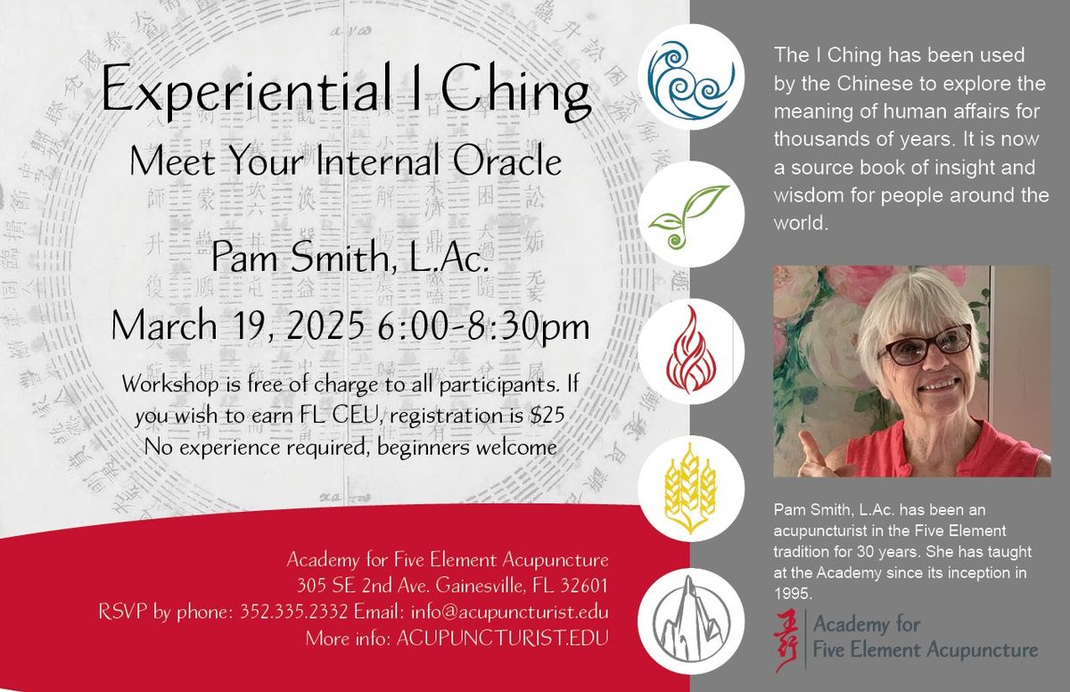 Experiential I Ching