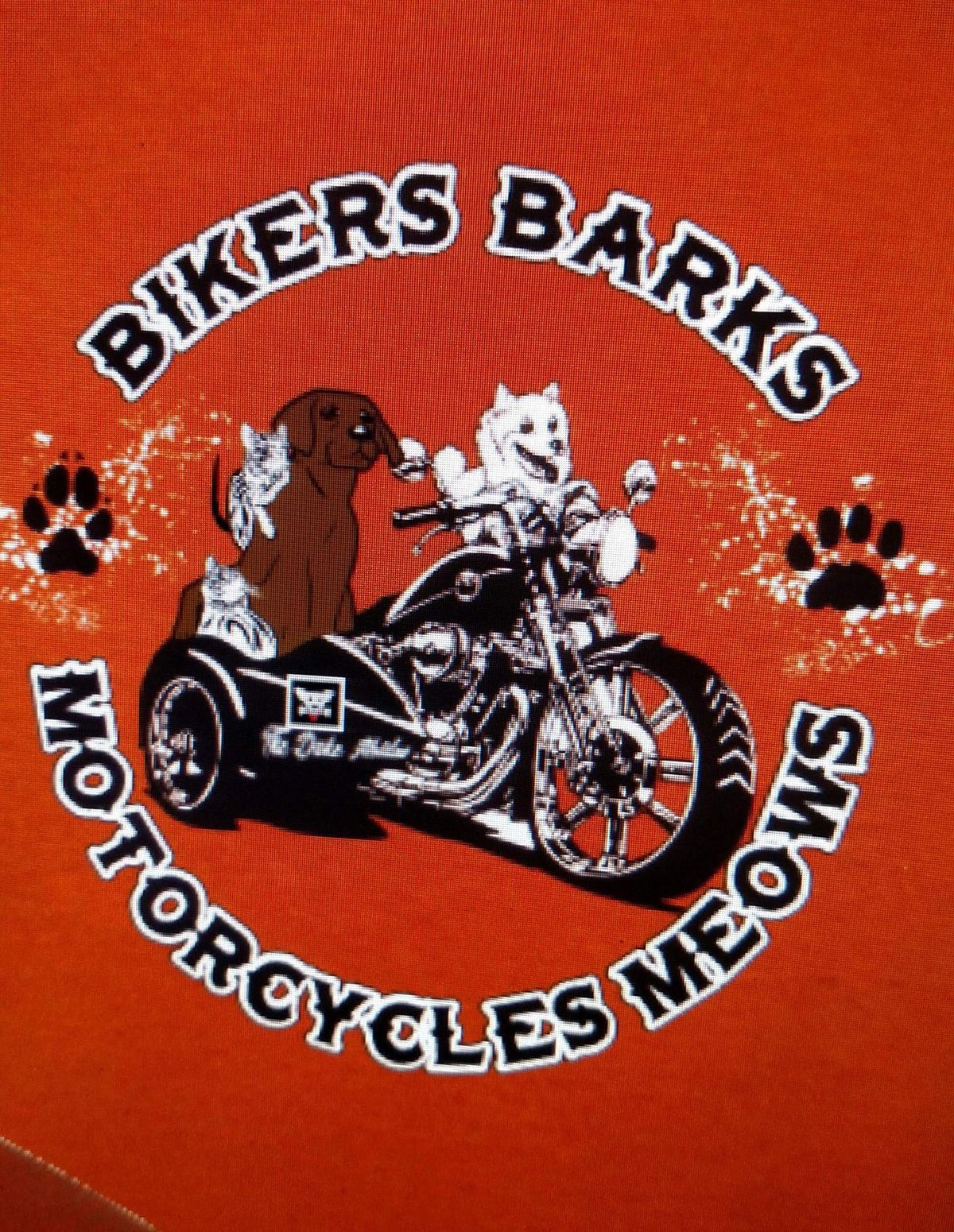 9th Annual Bikers & Barks- Motorcycles & Meows 2025