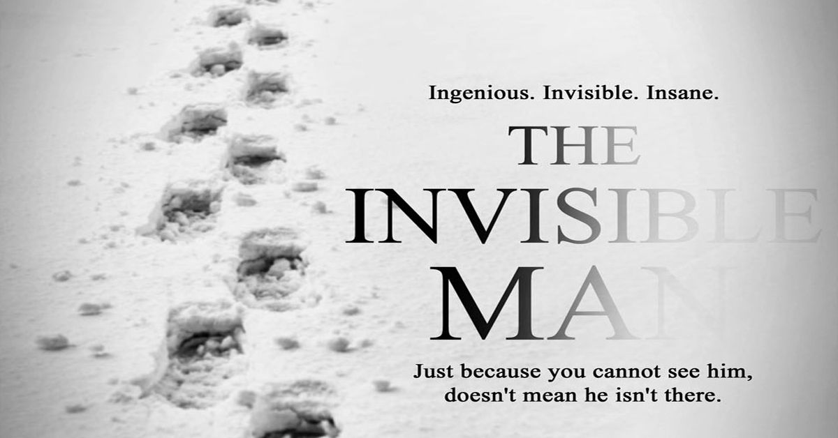 The Invisible Man