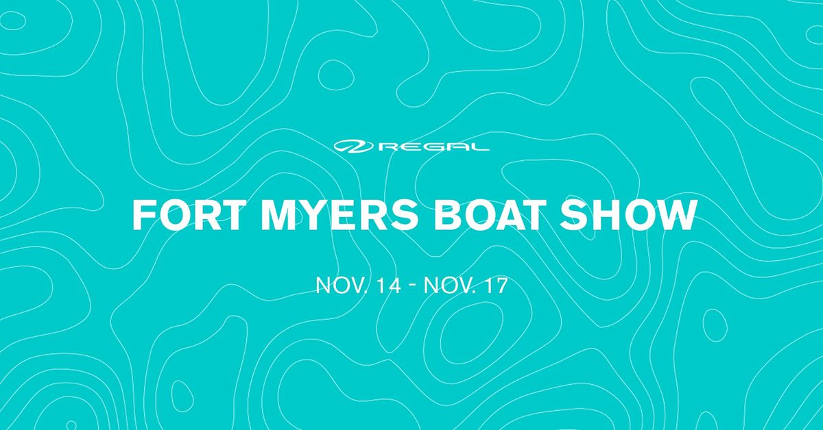 Fort Myers Boat Show