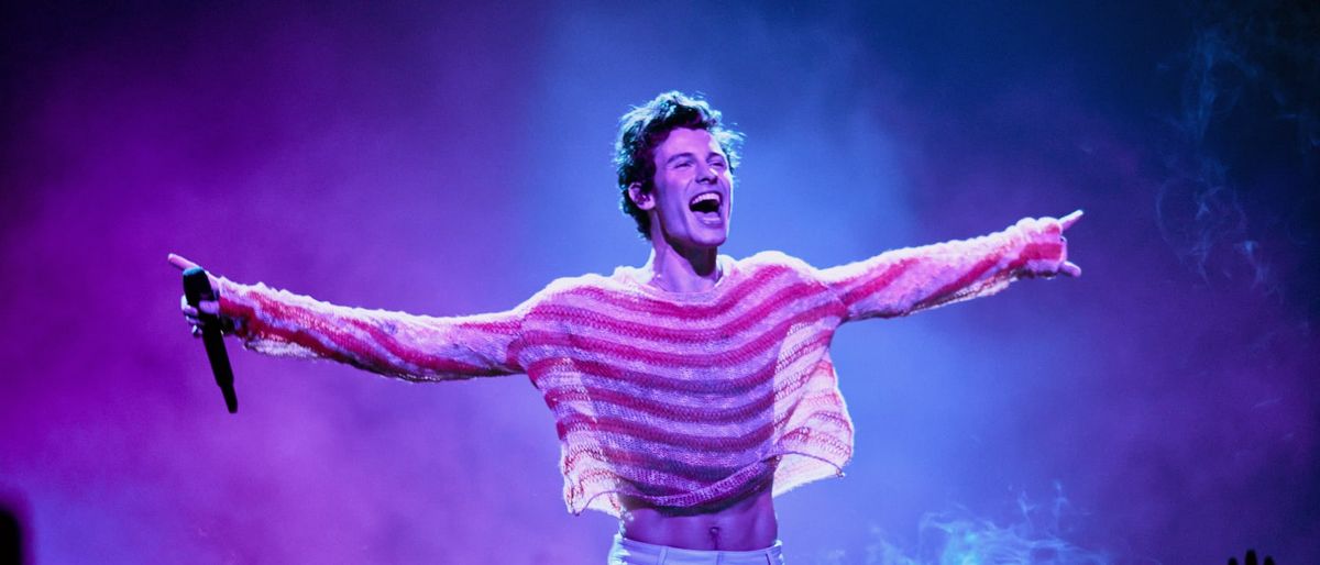 Shawn Mendes Madrid Tickets