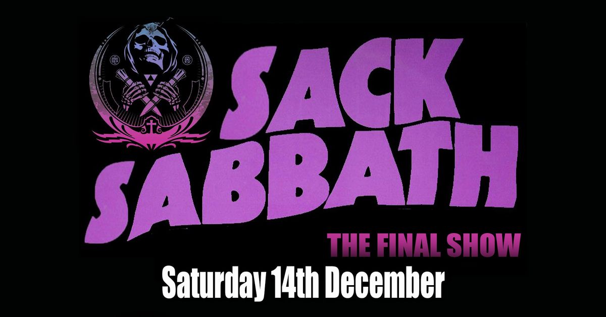 Sack Sabbath live At The Vaults