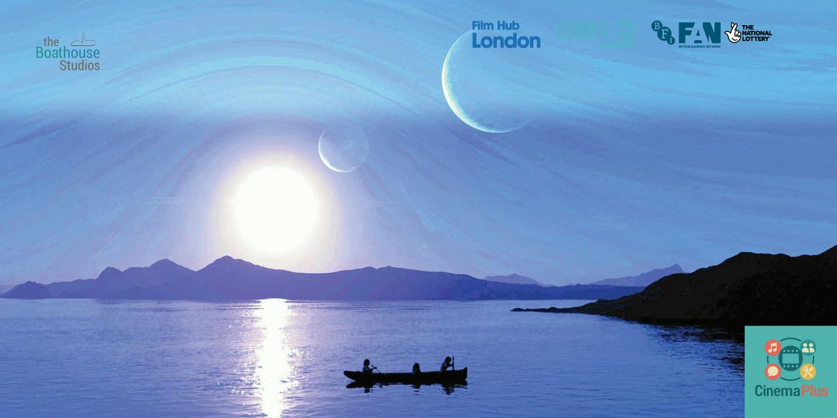 The Boathouse Community Cinema presents The Pearl Button