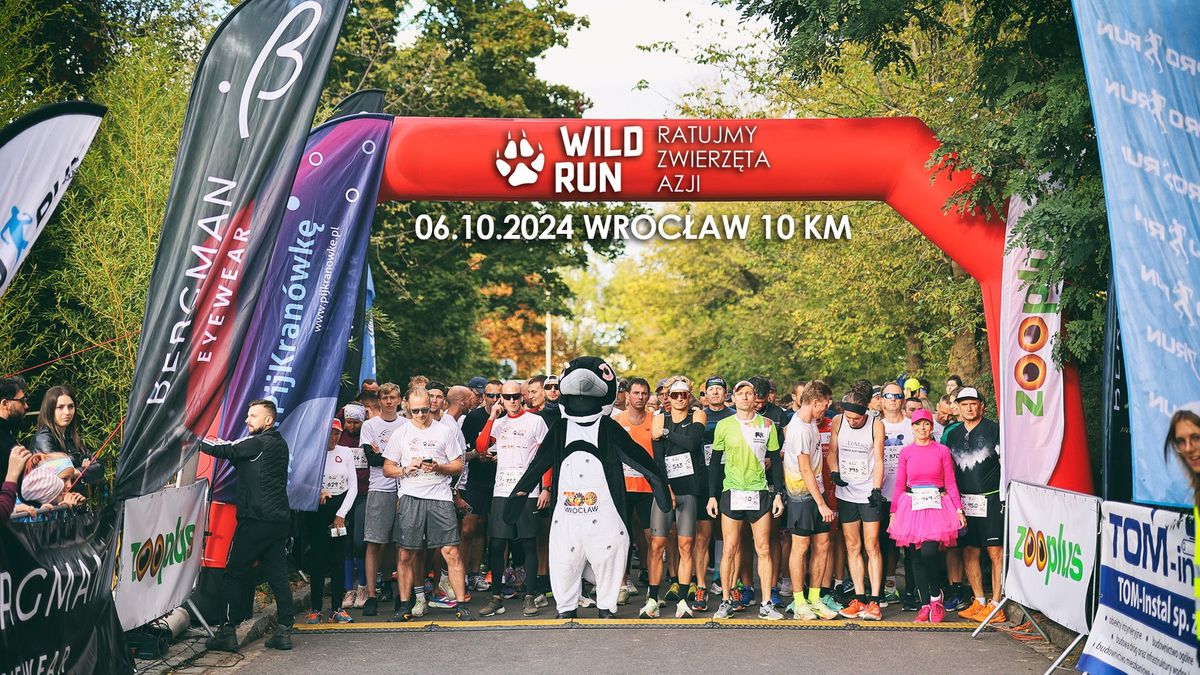 Wild Run 2024