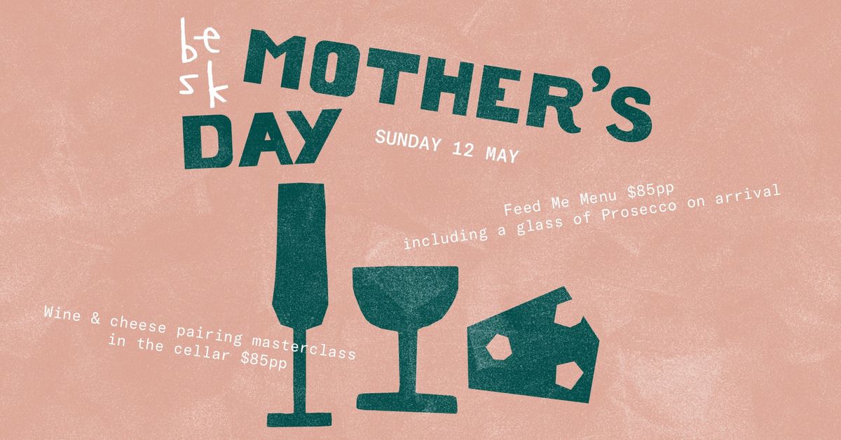 Mother's Day at Besk