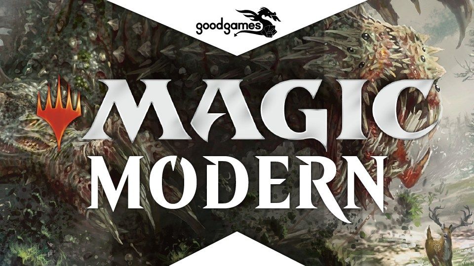 Magic Modern Monday