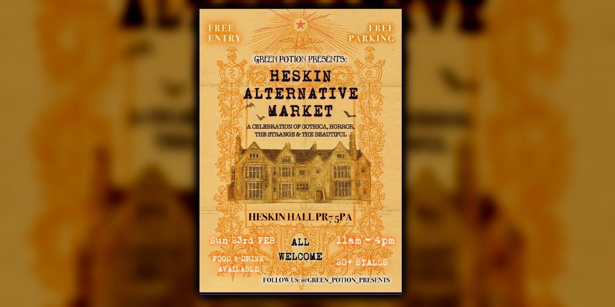 Heskin Alternative Market