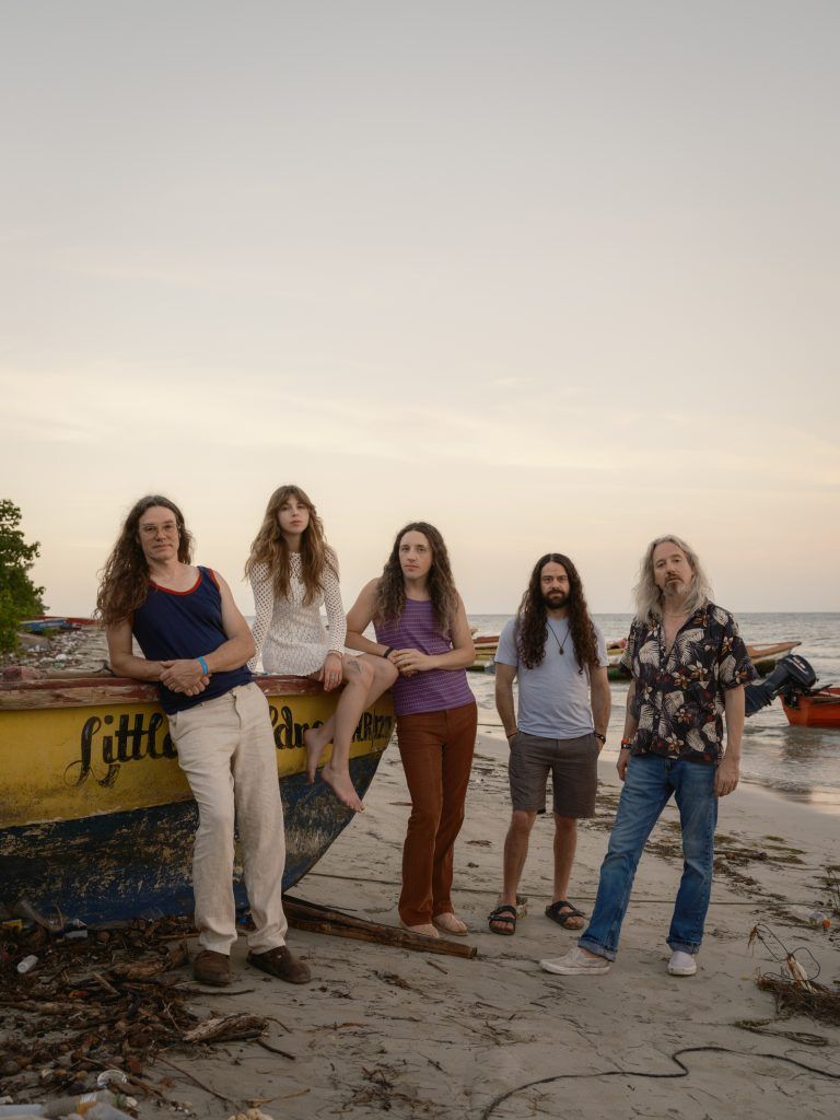 Dragonette with Tiny Sun at Koerner Hall