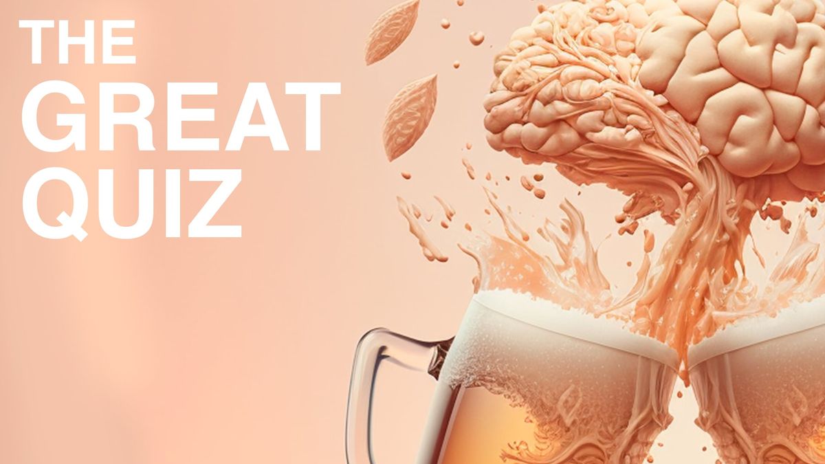 The Great Quiz - 6th Edition