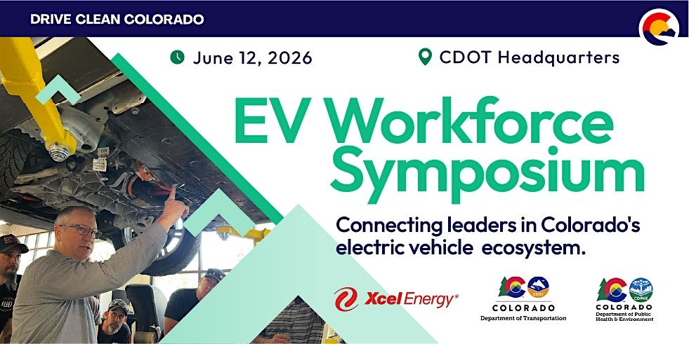 EV Workforce Symposium