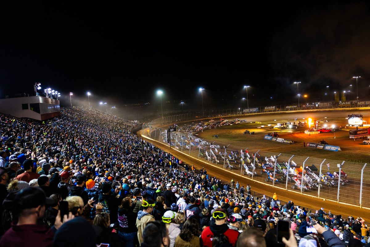 World of Outlaws World Finals