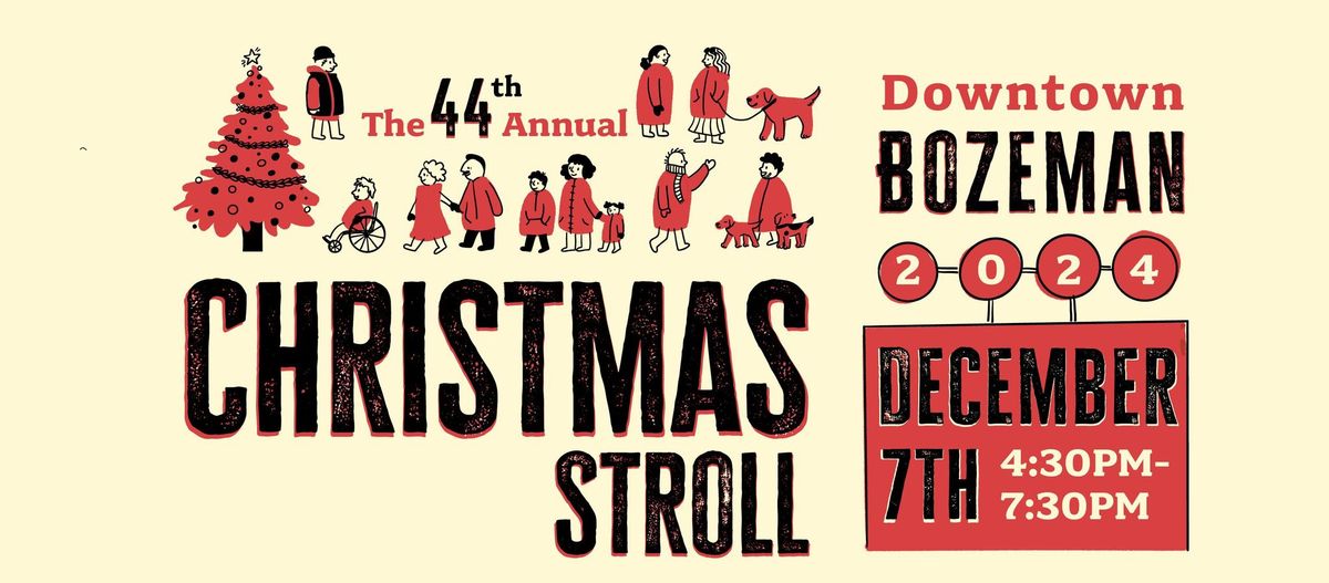 44th Annual Christmas Stroll