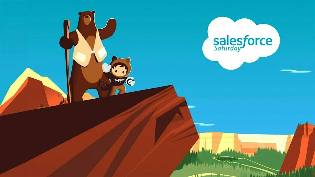 Salesforce Saturday CLT : December!